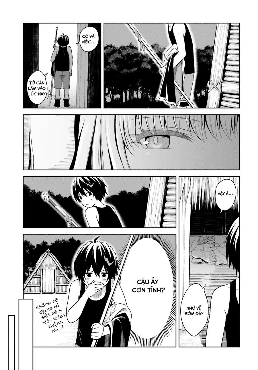 Shin No Jitsuryoku Wa Girigiri Made Kakushite Iyou To Omou Chapter 11 - 7