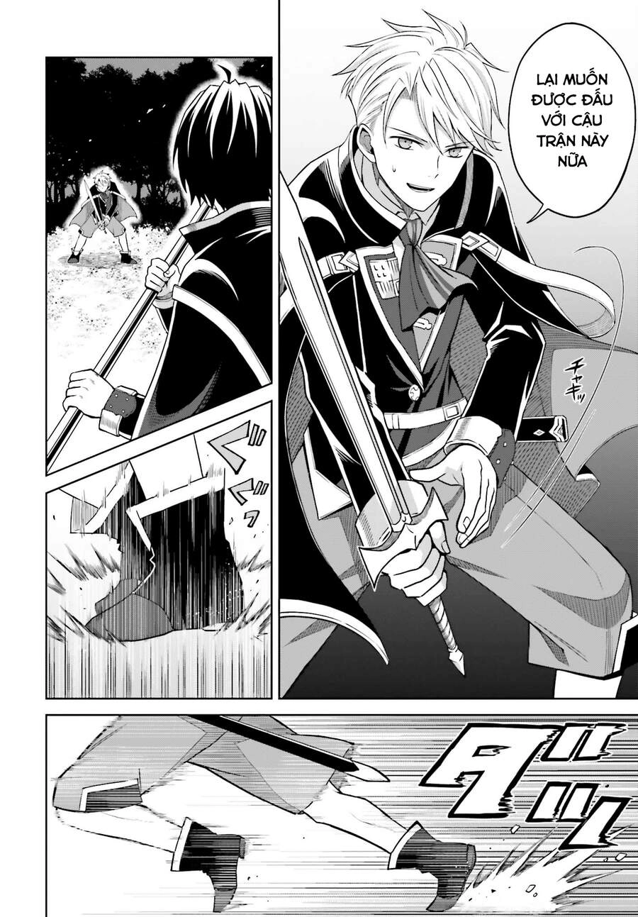 Shin No Jitsuryoku Wa Girigiri Made Kakushite Iyou To Omou Chapter 11 - 10