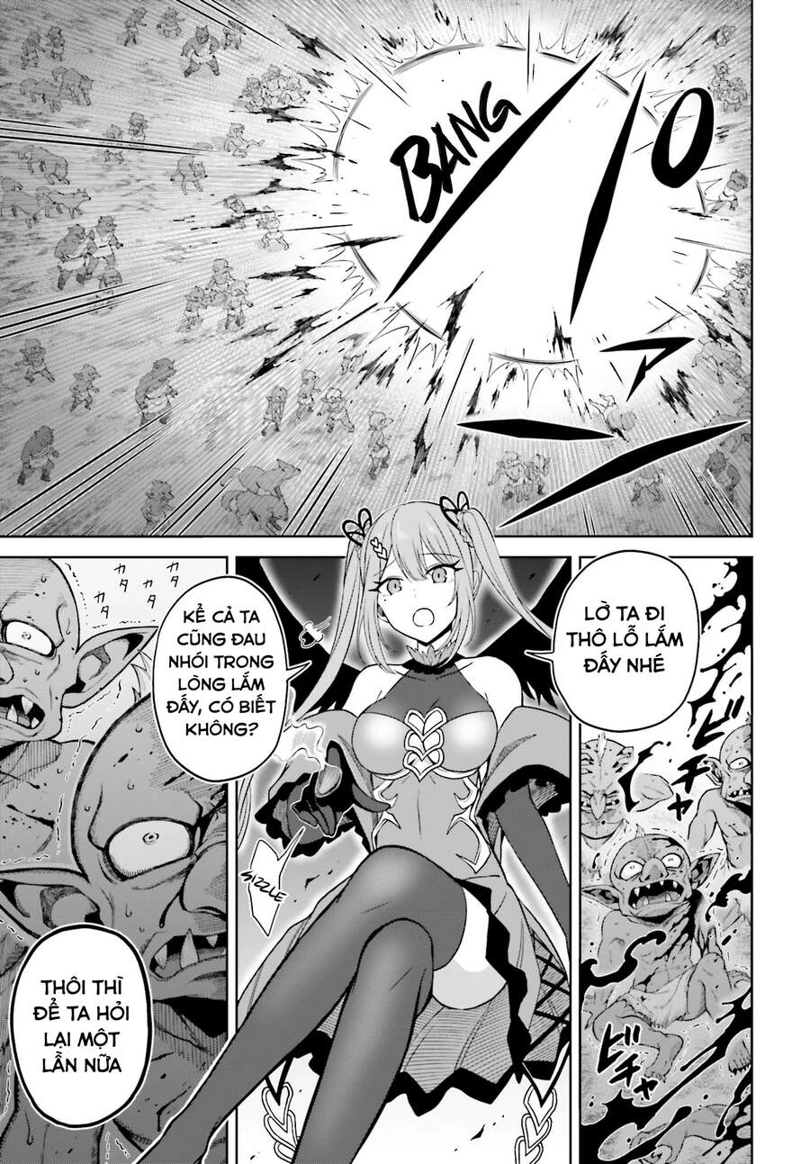 Shin No Jitsuryoku Wa Girigiri Made Kakushite Iyou To Omou Chapter 11 - 19