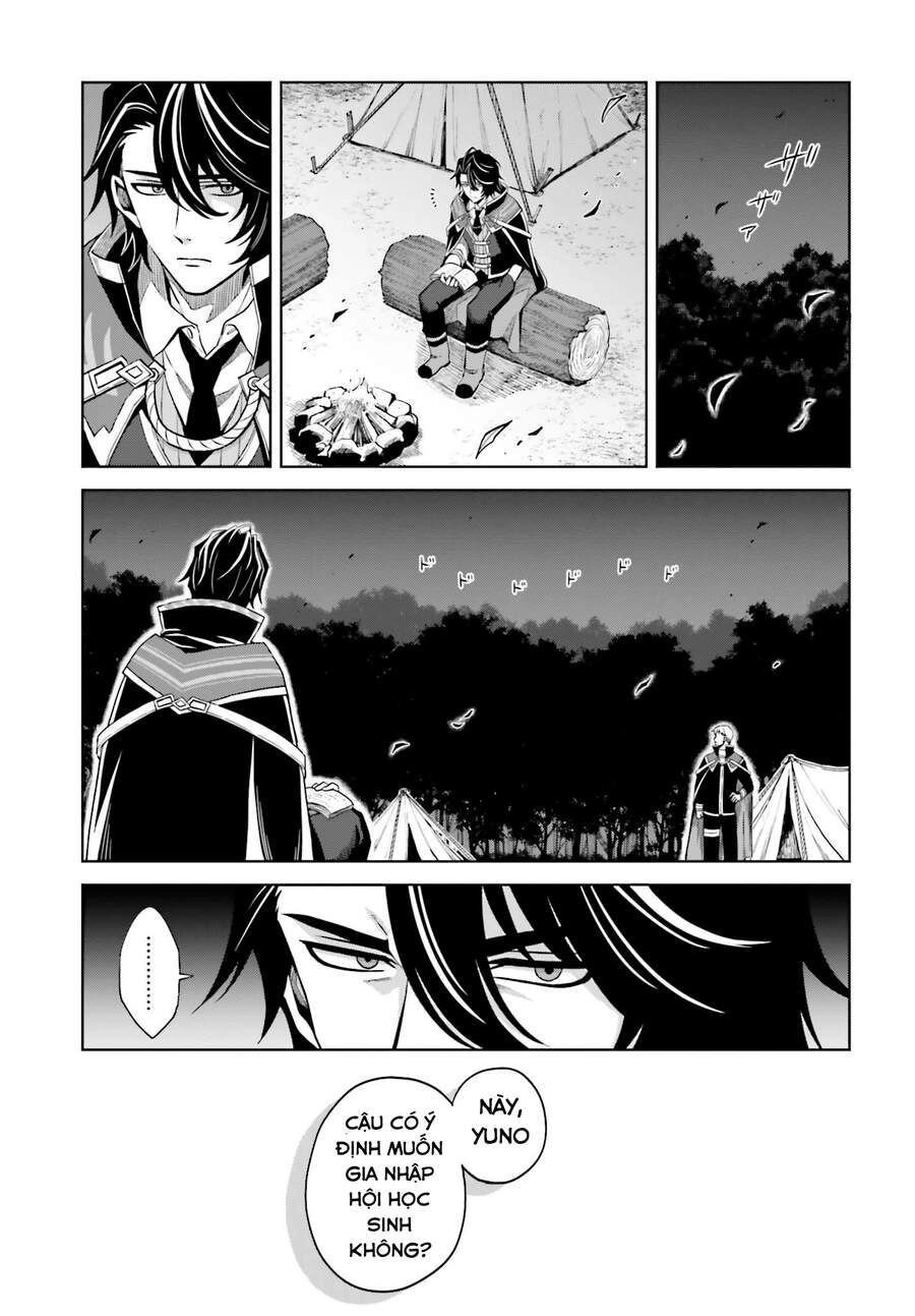 Shin No Jitsuryoku Wa Girigiri Made Kakushite Iyou To Omou Chapter 11 - 21