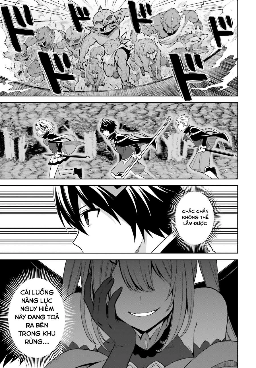 Shin No Jitsuryoku Wa Girigiri Made Kakushite Iyou To Omou Chapter 11 - 29