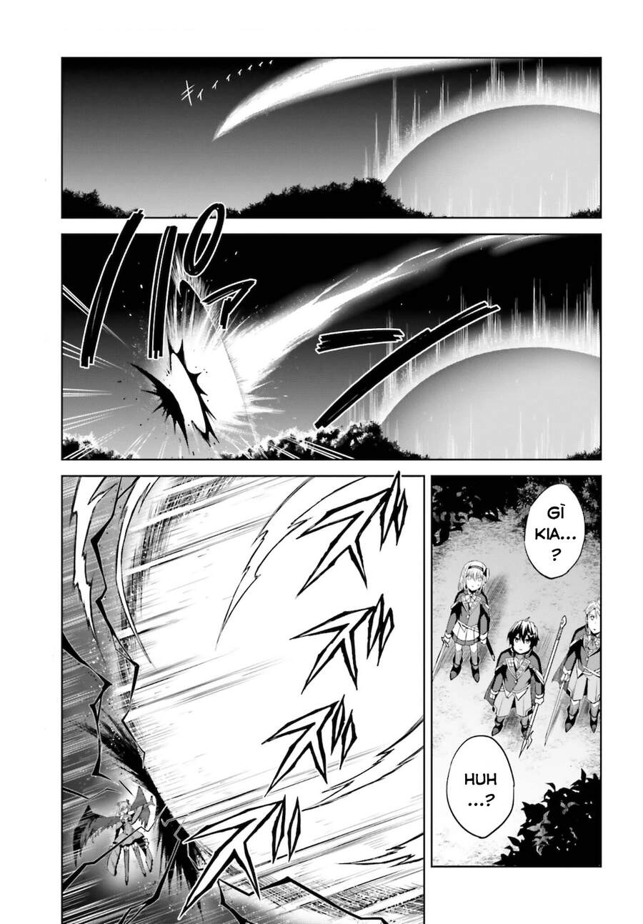 Shin No Jitsuryoku Wa Girigiri Made Kakushite Iyou To Omou Chapter 12 - 4