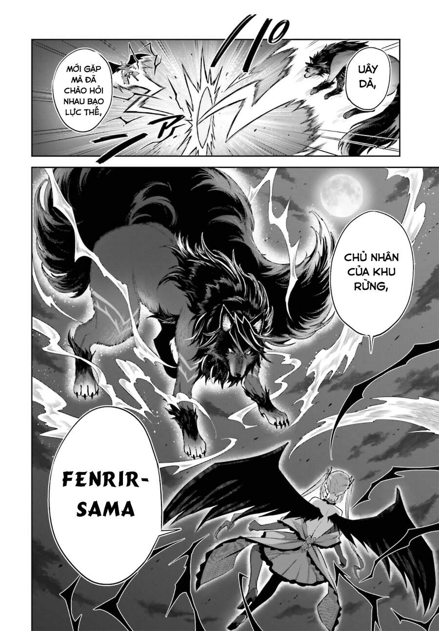 Shin No Jitsuryoku Wa Girigiri Made Kakushite Iyou To Omou Chapter 12 - 5