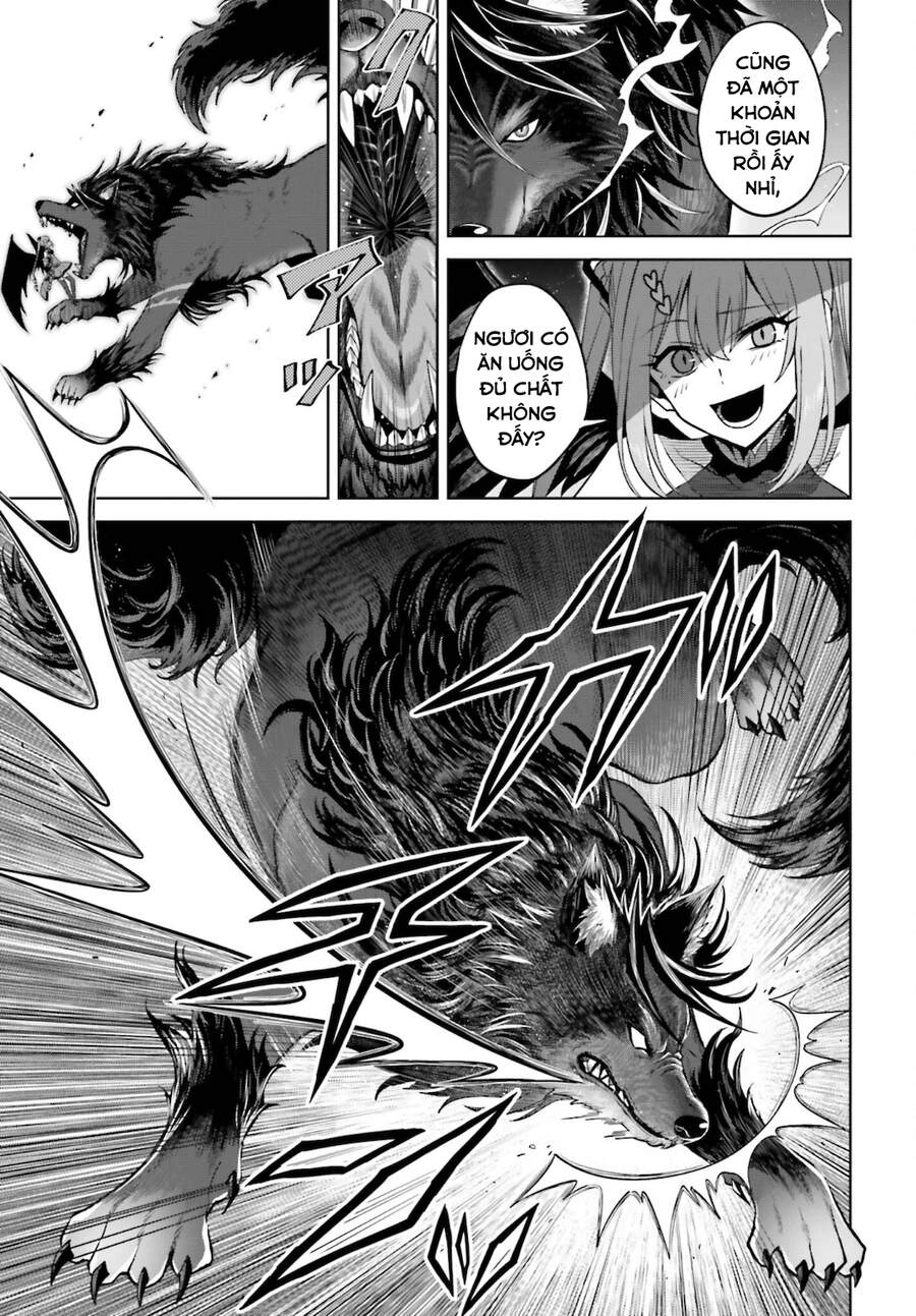 Shin No Jitsuryoku Wa Girigiri Made Kakushite Iyou To Omou Chapter 12 - 6