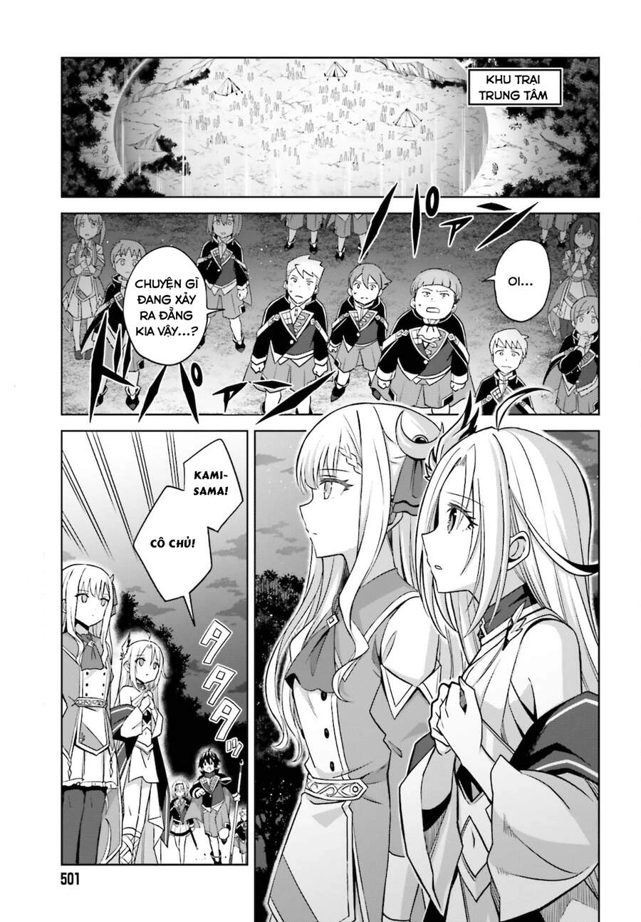 Shin No Jitsuryoku Wa Girigiri Made Kakushite Iyou To Omou Chapter 12 - 8