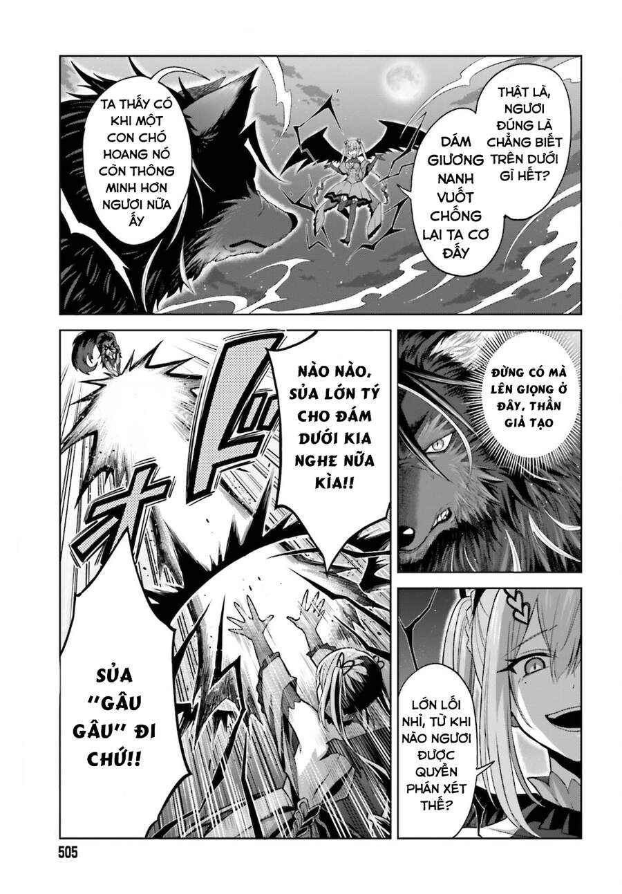 Shin No Jitsuryoku Wa Girigiri Made Kakushite Iyou To Omou Chapter 12 - 12