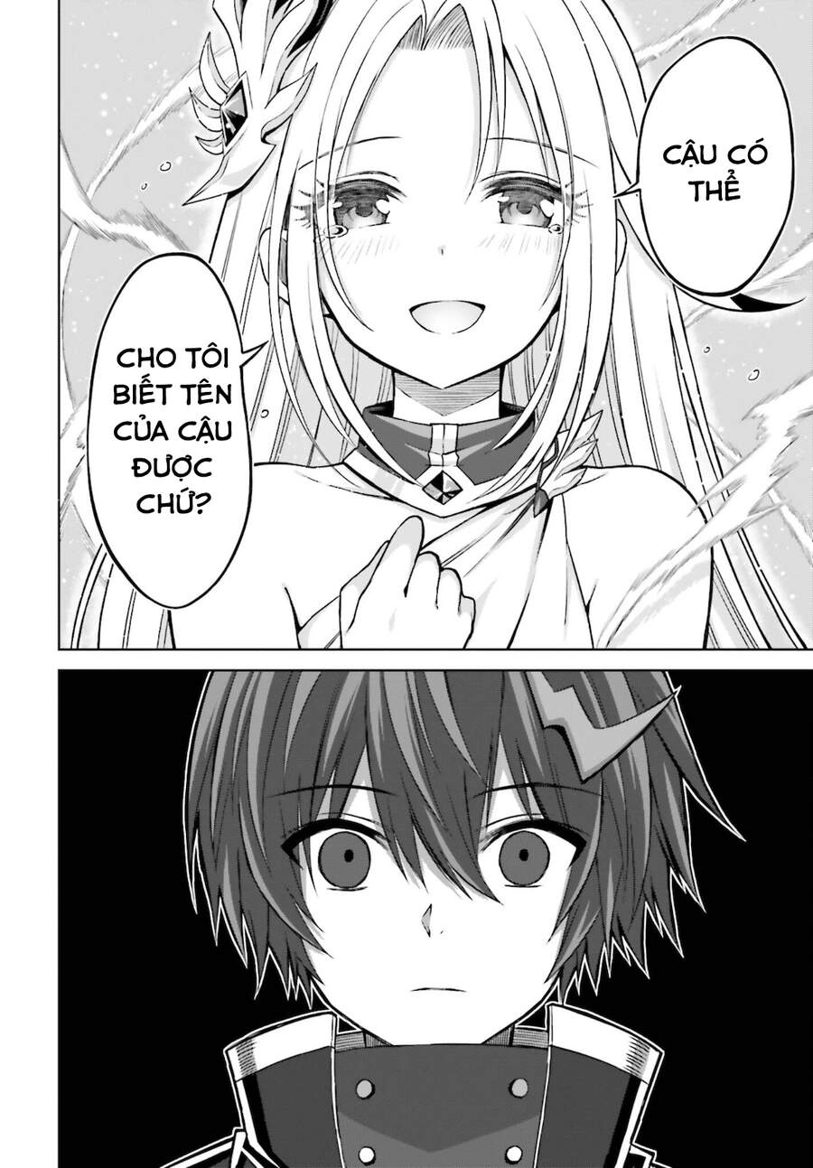 Shin No Jitsuryoku Wa Girigiri Made Kakushite Iyou To Omou Chapter 12 - 19