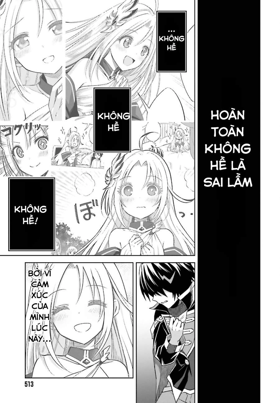 Shin No Jitsuryoku Wa Girigiri Made Kakushite Iyou To Omou Chapter 12 - 20