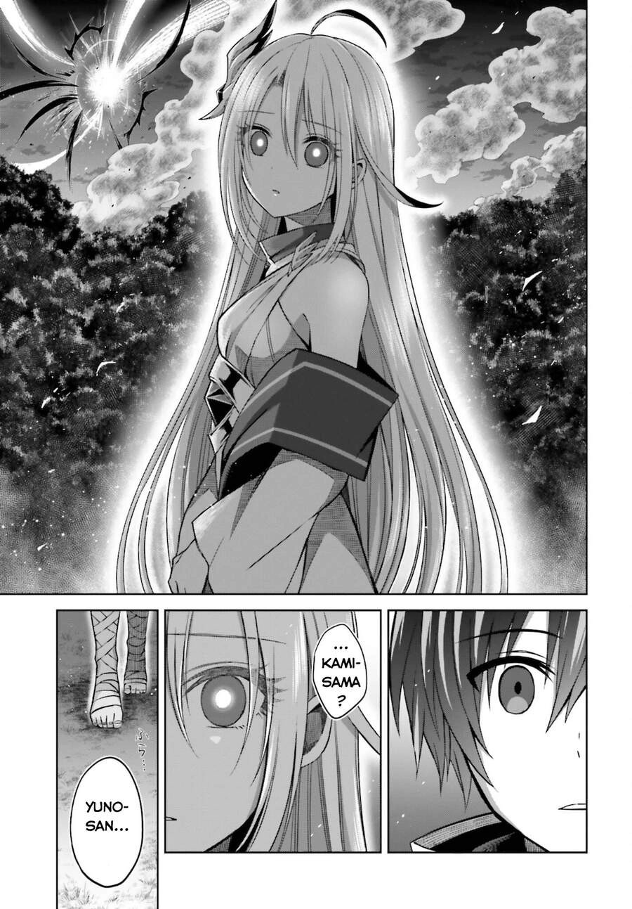 Shin No Jitsuryoku Wa Girigiri Made Kakushite Iyou To Omou Chapter 12 - 22