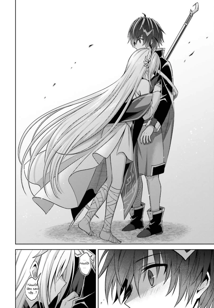 Shin No Jitsuryoku Wa Girigiri Made Kakushite Iyou To Omou Chapter 12 - 23