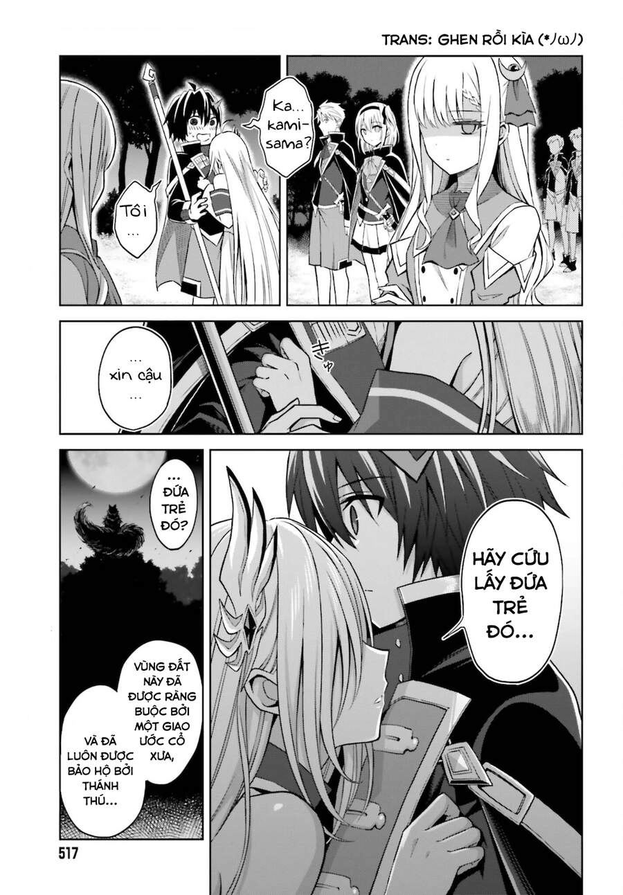 Shin No Jitsuryoku Wa Girigiri Made Kakushite Iyou To Omou Chapter 12 - 24