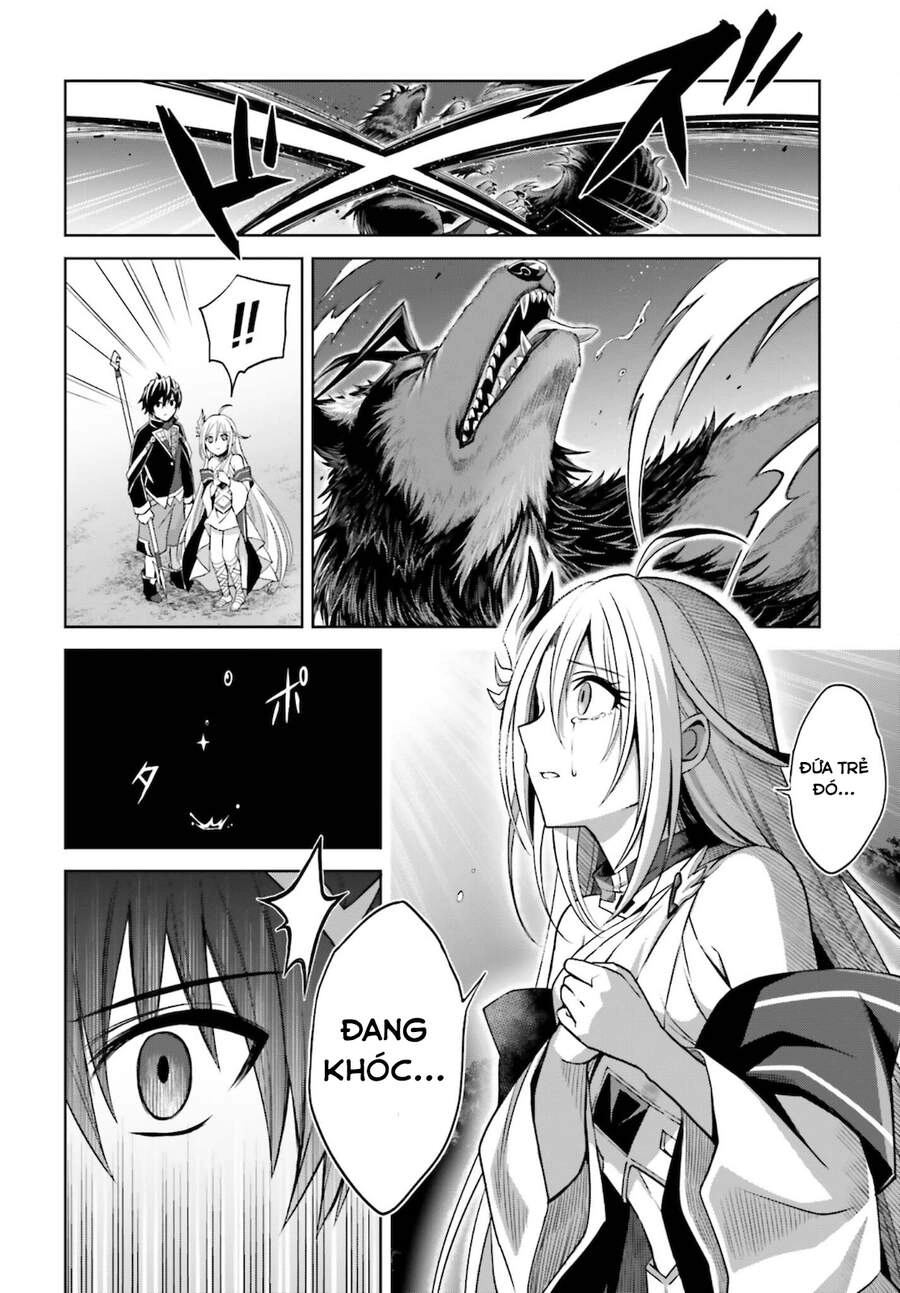 Shin No Jitsuryoku Wa Girigiri Made Kakushite Iyou To Omou Chapter 12 - 25