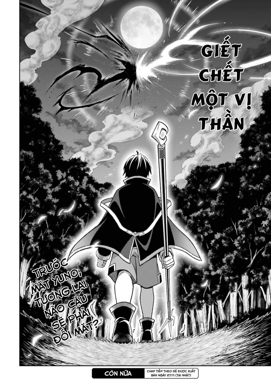 Shin No Jitsuryoku Wa Girigiri Made Kakushite Iyou To Omou Chapter 12 - 31