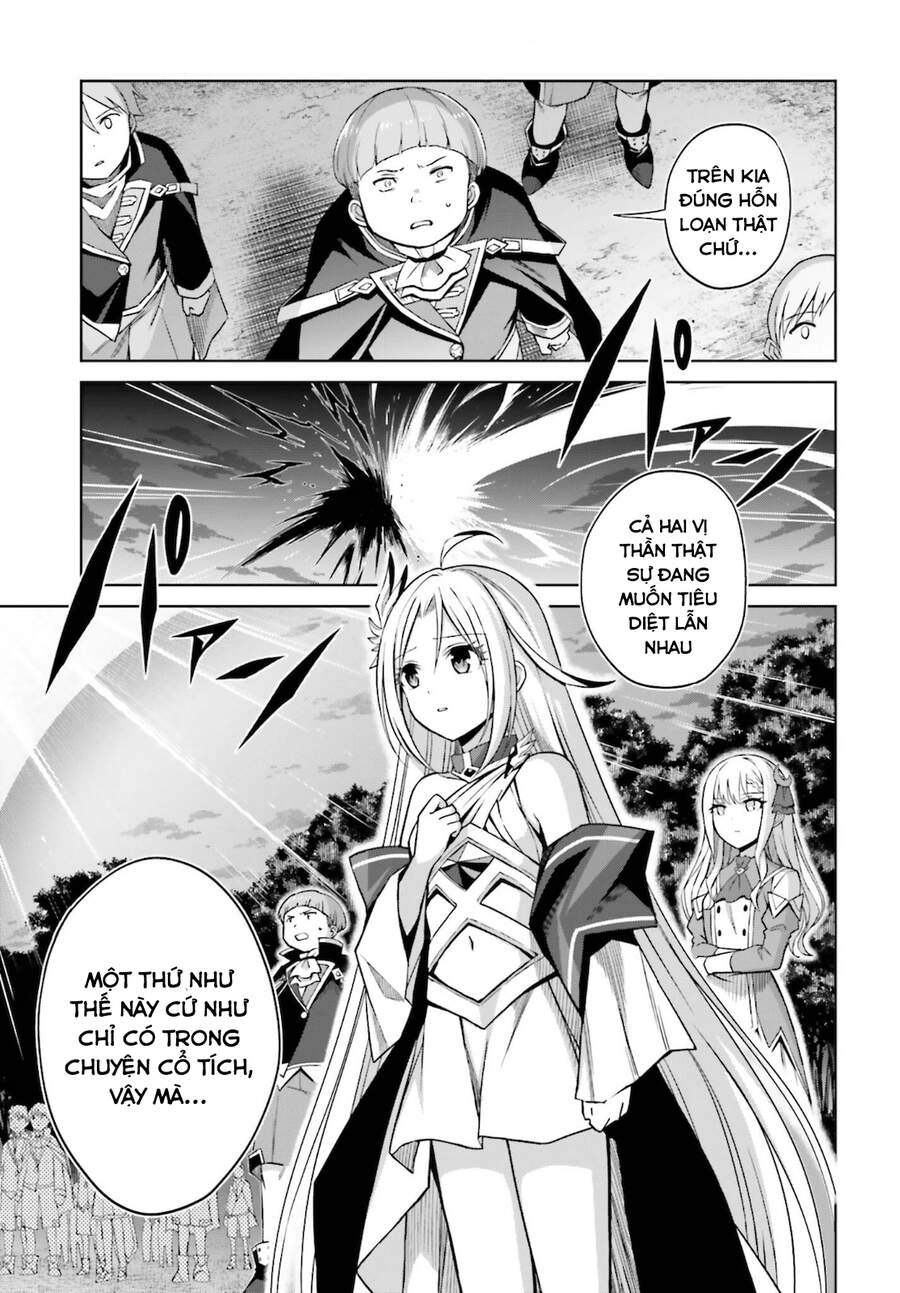 Shin No Jitsuryoku Wa Girigiri Made Kakushite Iyou To Omou Chapter 13 - 2