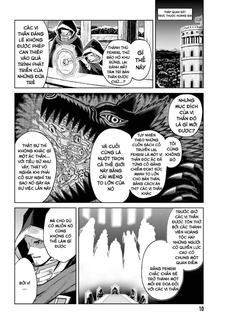 Shin No Jitsuryoku Wa Girigiri Made Kakushite Iyou To Omou Chapter 13 - 3