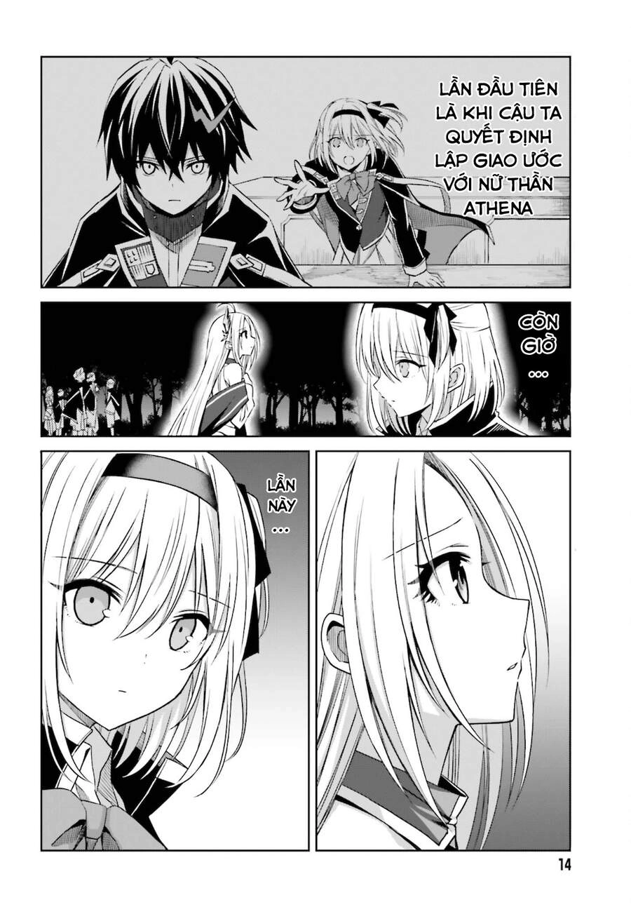 Shin No Jitsuryoku Wa Girigiri Made Kakushite Iyou To Omou Chapter 13 - 7