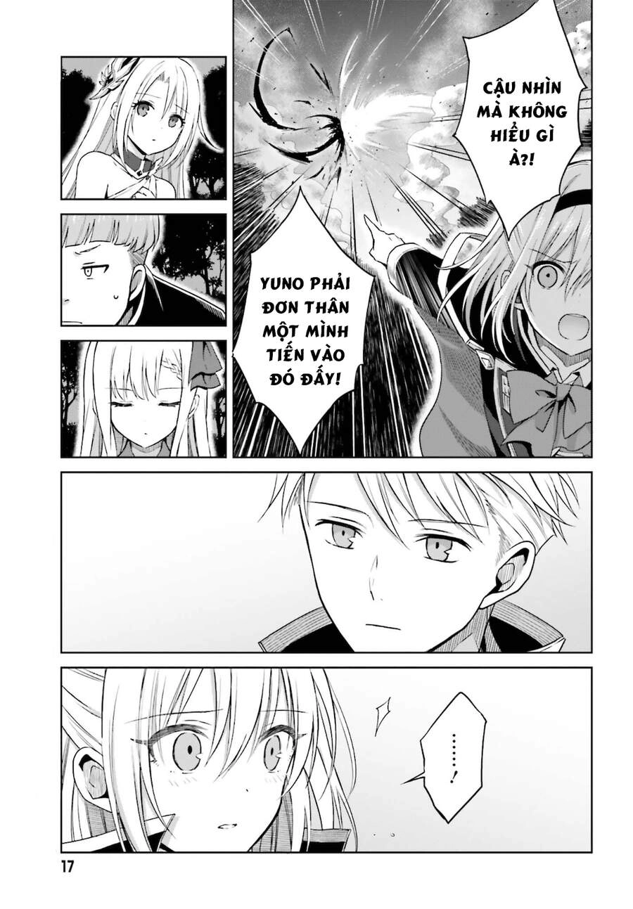 Shin No Jitsuryoku Wa Girigiri Made Kakushite Iyou To Omou Chapter 13 - 10