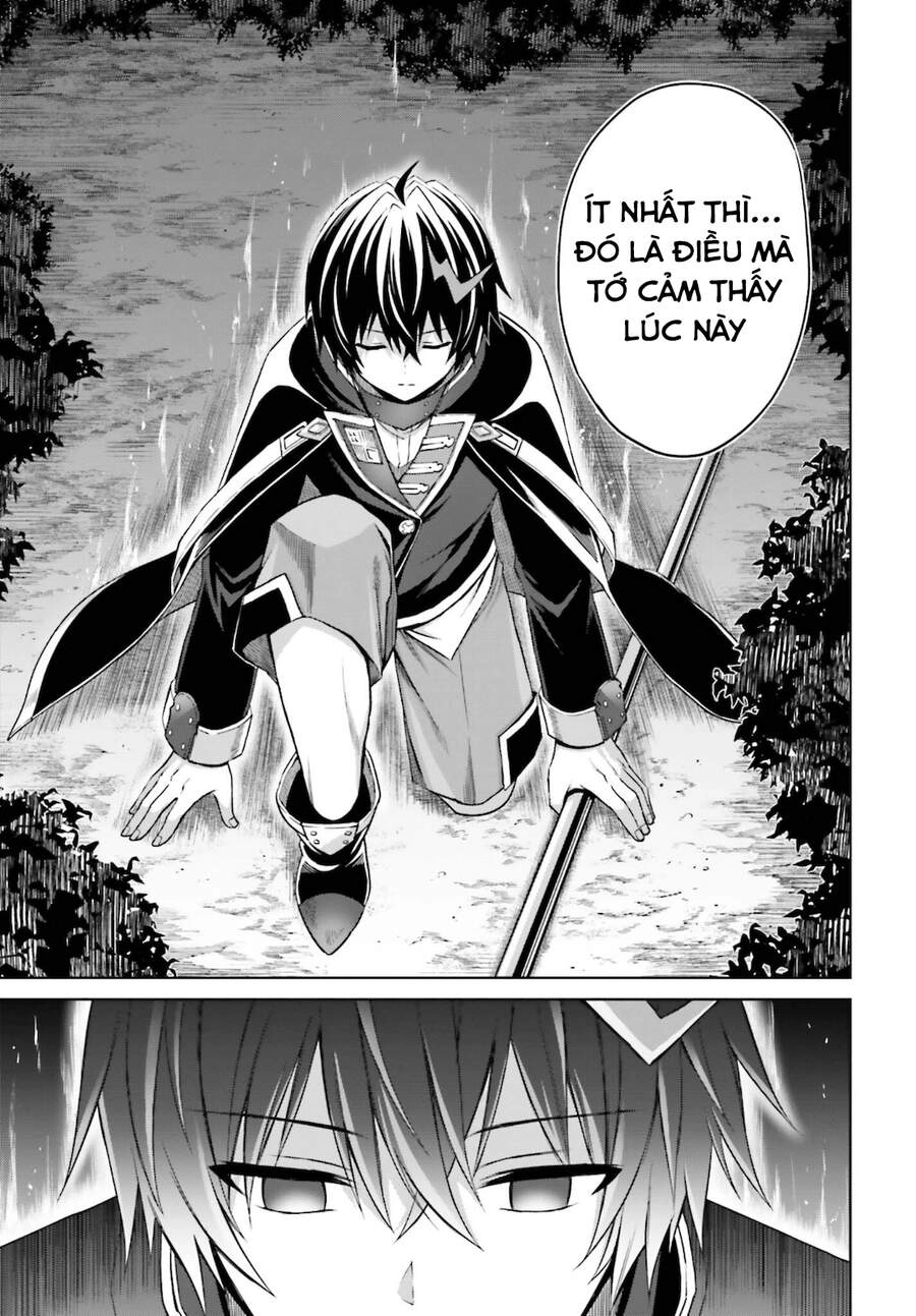 Shin No Jitsuryoku Wa Girigiri Made Kakushite Iyou To Omou Chapter 13 - 12