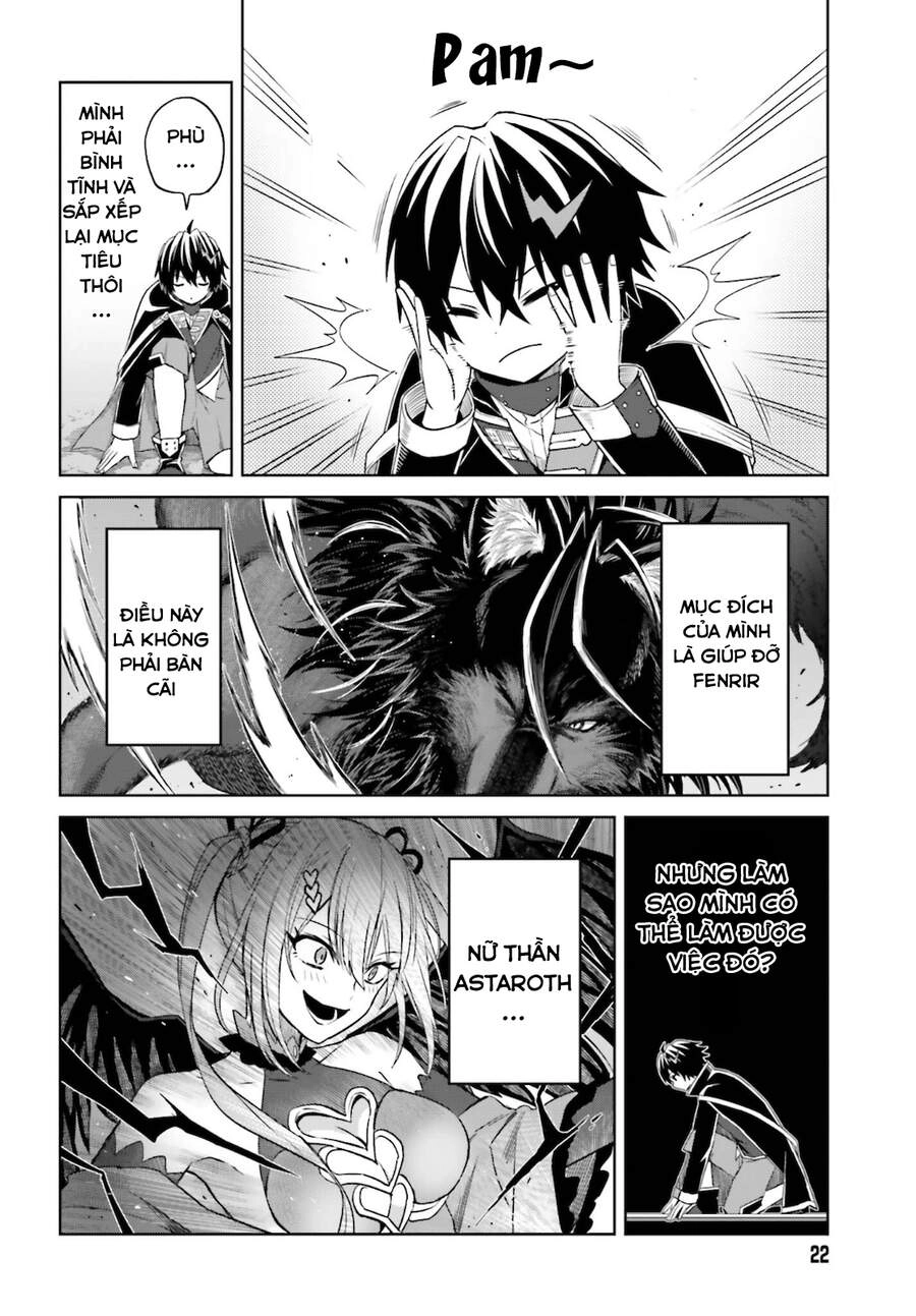 Shin No Jitsuryoku Wa Girigiri Made Kakushite Iyou To Omou Chapter 13 - 15