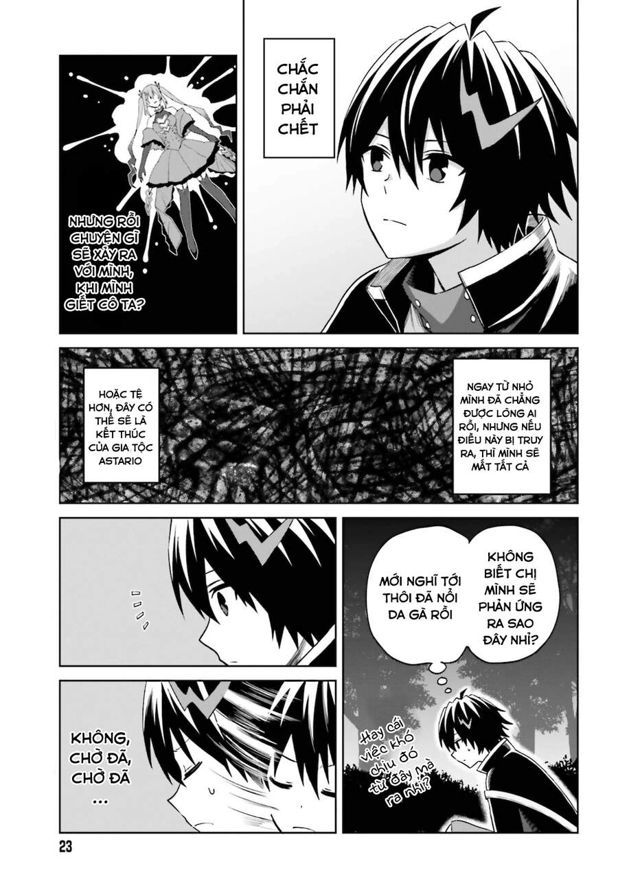 Shin No Jitsuryoku Wa Girigiri Made Kakushite Iyou To Omou Chapter 13 - 16