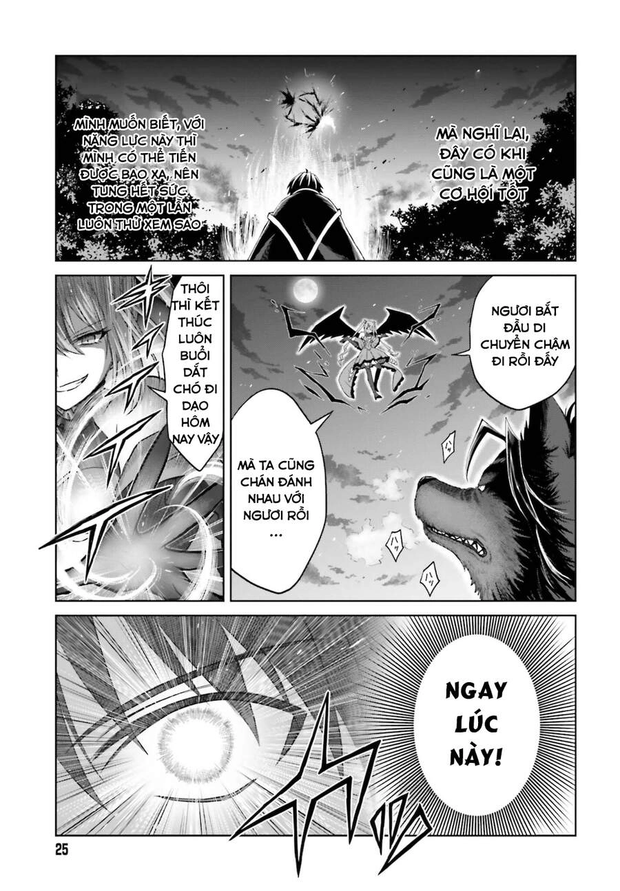 Shin No Jitsuryoku Wa Girigiri Made Kakushite Iyou To Omou Chapter 13 - 18