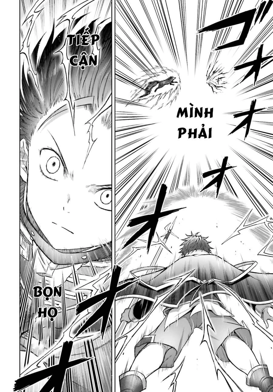 Shin No Jitsuryoku Wa Girigiri Made Kakushite Iyou To Omou Chapter 13 - 20