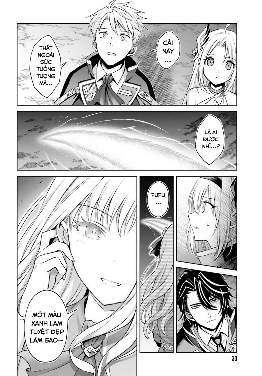 Shin No Jitsuryoku Wa Girigiri Made Kakushite Iyou To Omou Chapter 13 - 22