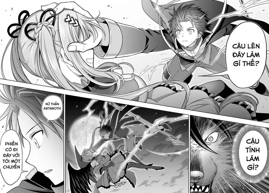 Shin No Jitsuryoku Wa Girigiri Made Kakushite Iyou To Omou Chapter 13 - 24