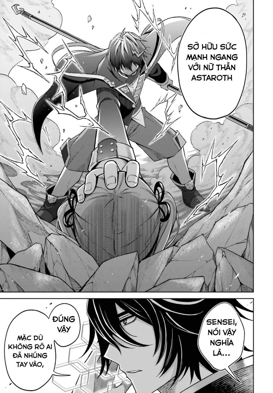 Shin No Jitsuryoku Wa Girigiri Made Kakushite Iyou To Omou Chapter 13 - 27