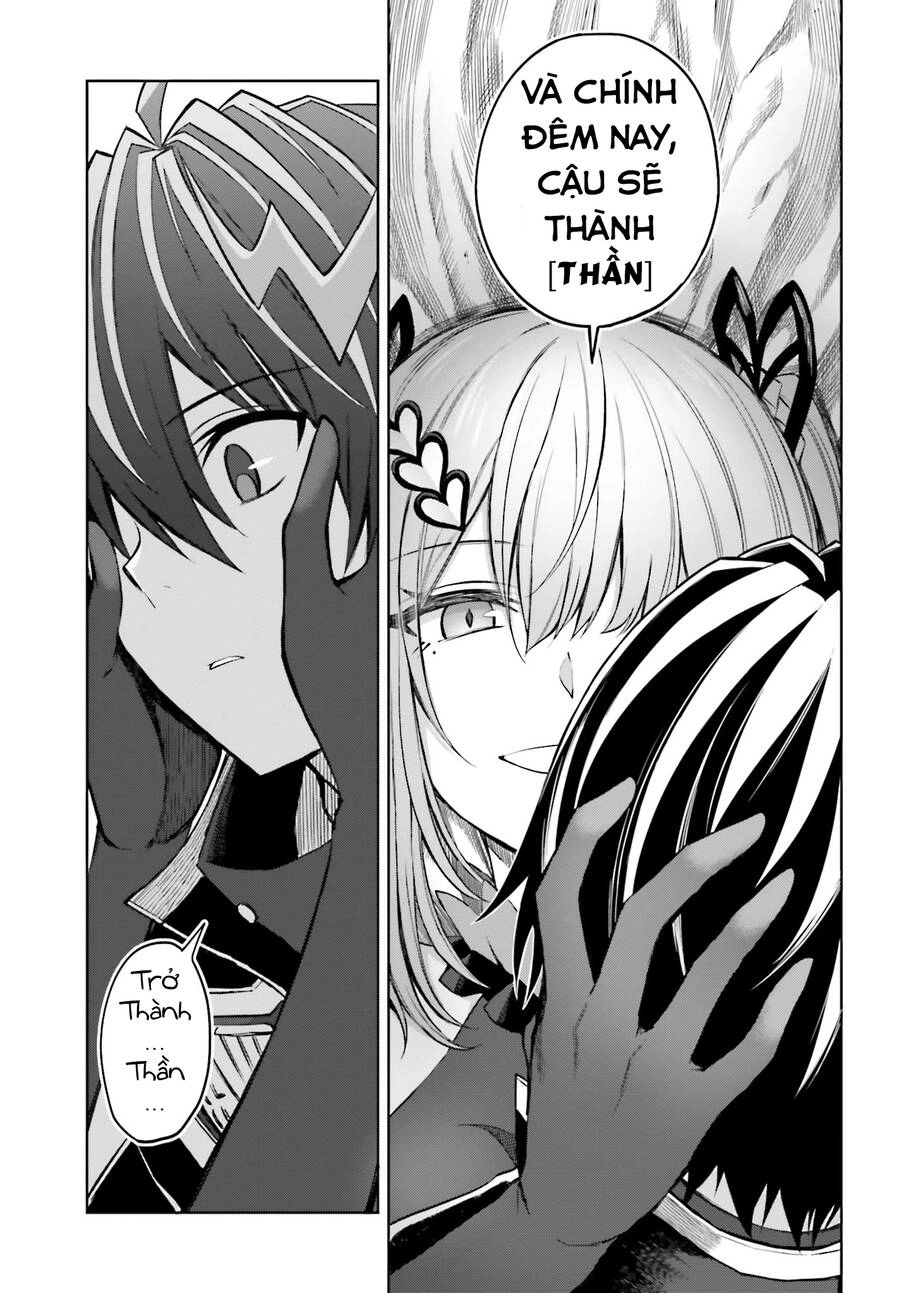 Shin No Jitsuryoku Wa Girigiri Made Kakushite Iyou To Omou Chapter 14 - 7