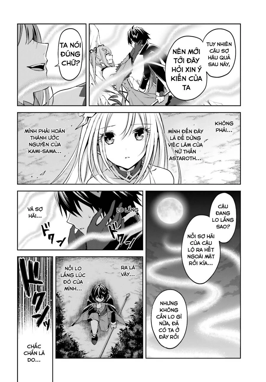 Shin No Jitsuryoku Wa Girigiri Made Kakushite Iyou To Omou Chapter 14 - 8