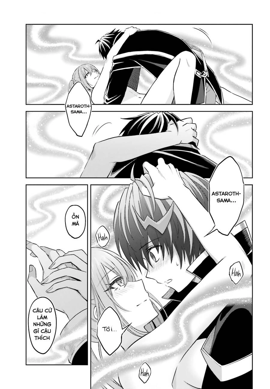 Shin No Jitsuryoku Wa Girigiri Made Kakushite Iyou To Omou Chapter 14 - 11