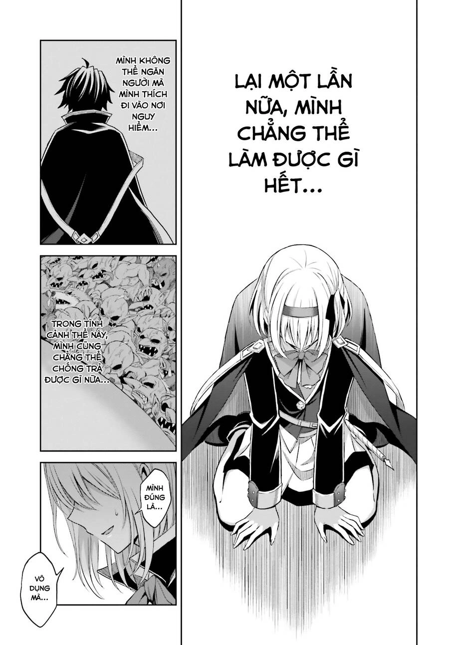 Shin No Jitsuryoku Wa Girigiri Made Kakushite Iyou To Omou Chapter 14 - 23