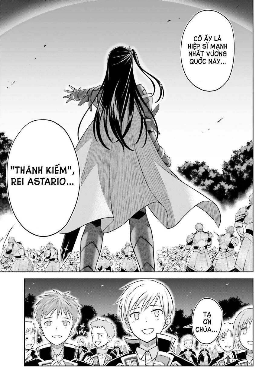 Shin No Jitsuryoku Wa Girigiri Made Kakushite Iyou To Omou Chapter 15 - 2