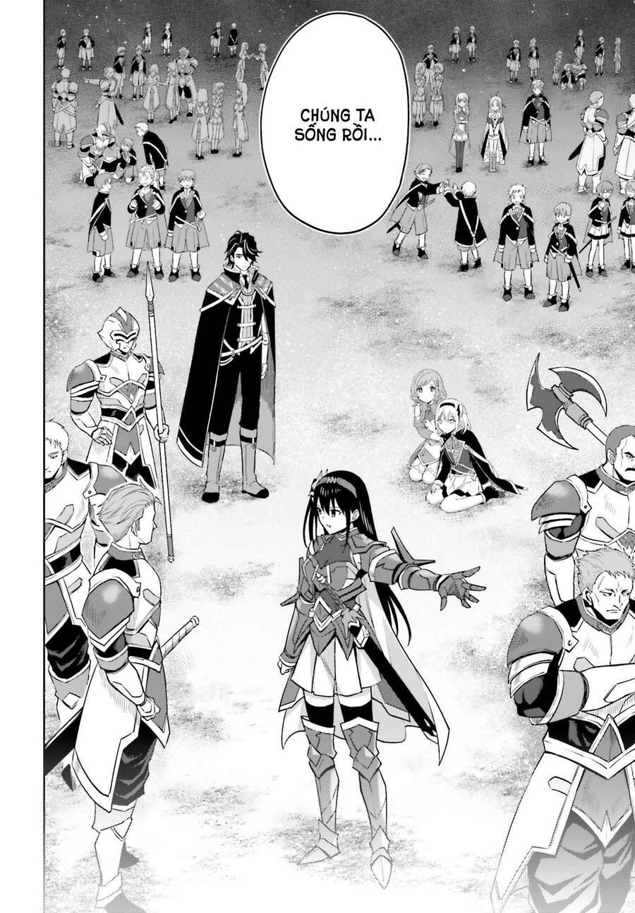 Shin No Jitsuryoku Wa Girigiri Made Kakushite Iyou To Omou Chapter 15 - 3