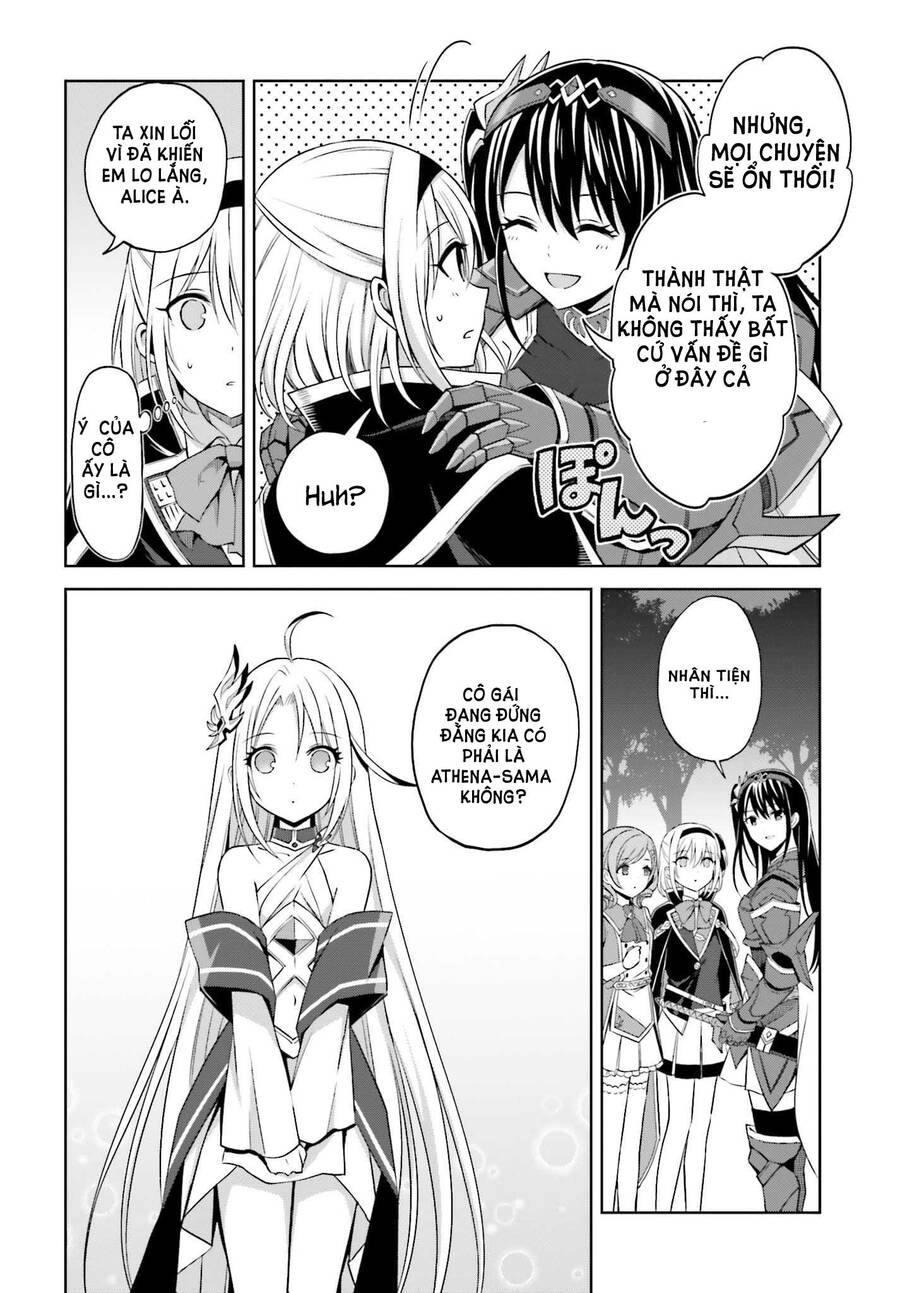 Shin No Jitsuryoku Wa Girigiri Made Kakushite Iyou To Omou Chapter 15 - 5