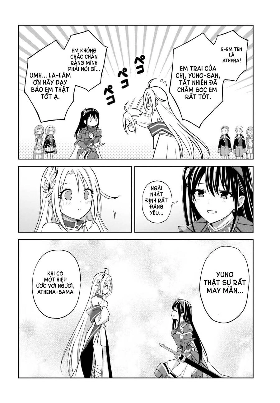 Shin No Jitsuryoku Wa Girigiri Made Kakushite Iyou To Omou Chapter 15 - 7