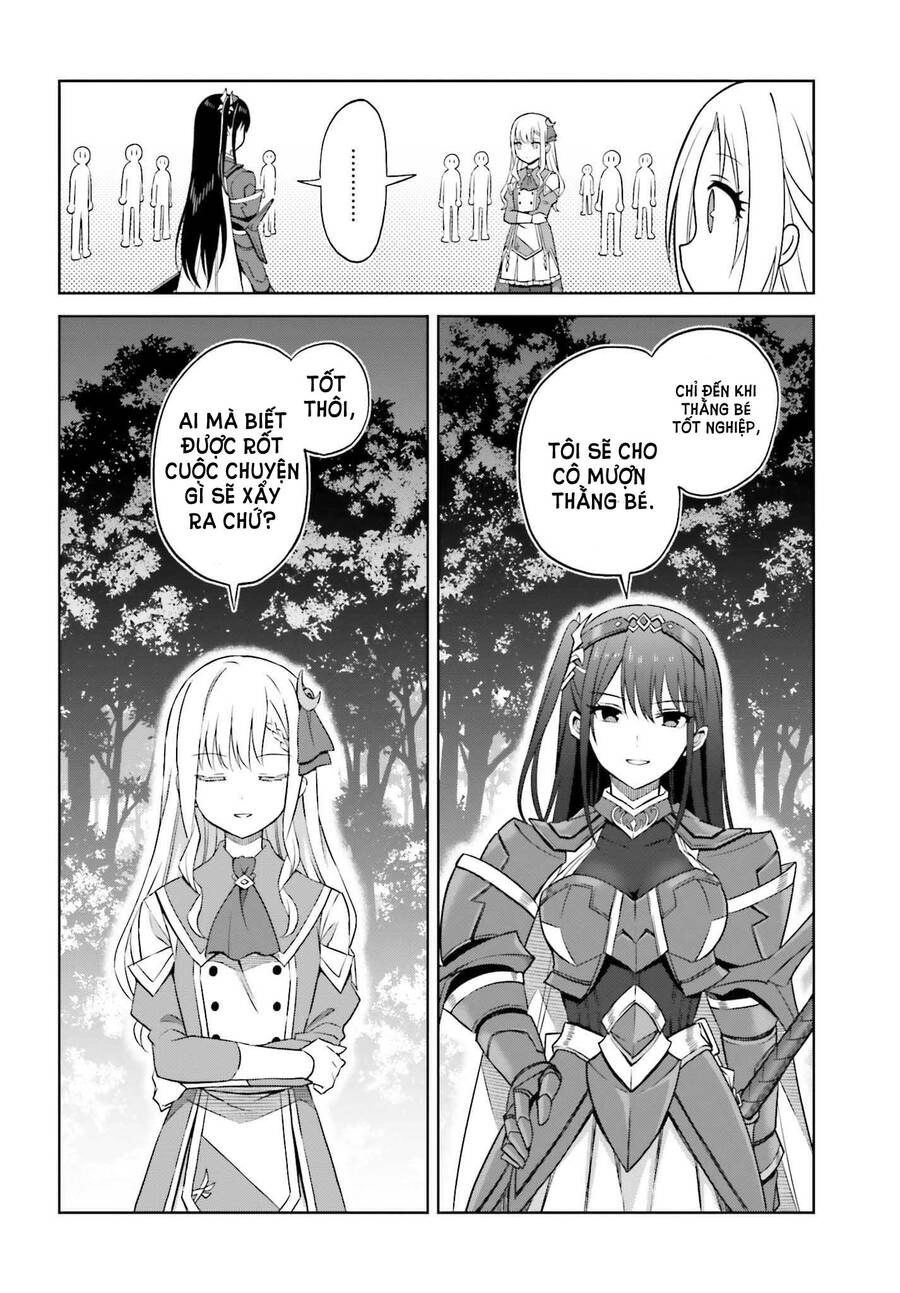 Shin No Jitsuryoku Wa Girigiri Made Kakushite Iyou To Omou Chapter 15 - 9