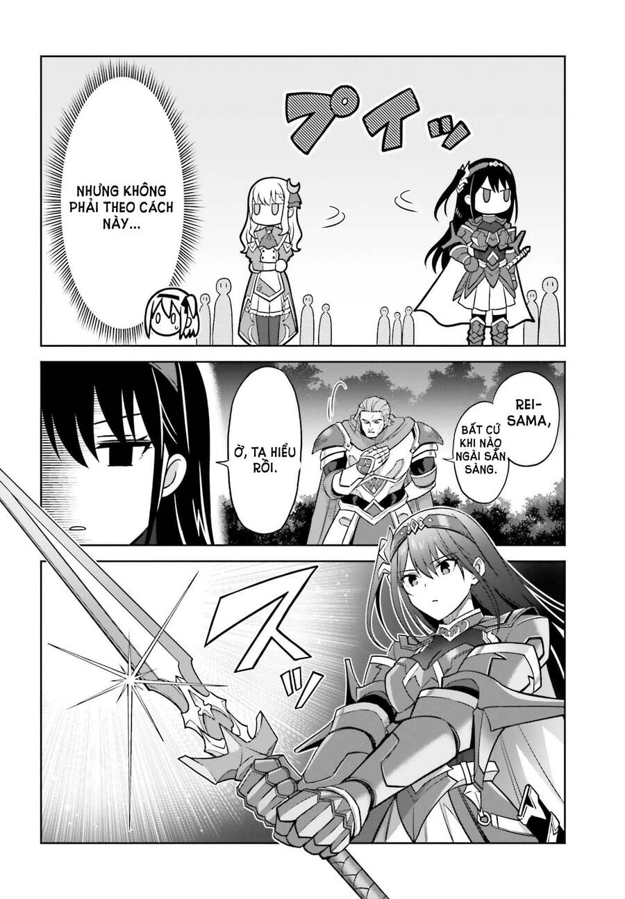 Shin No Jitsuryoku Wa Girigiri Made Kakushite Iyou To Omou Chapter 15 - 13