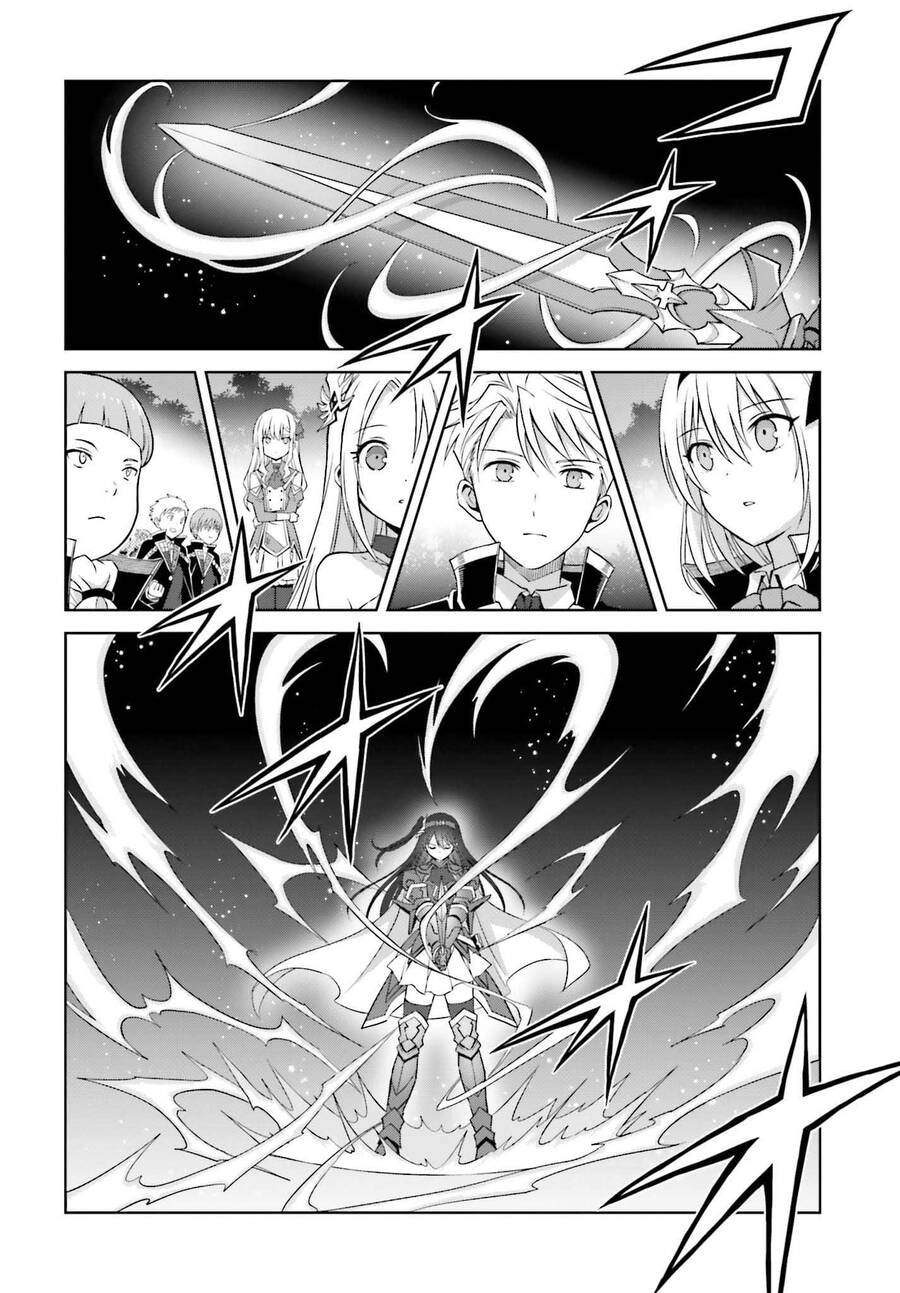 Shin No Jitsuryoku Wa Girigiri Made Kakushite Iyou To Omou Chapter 15 - 15