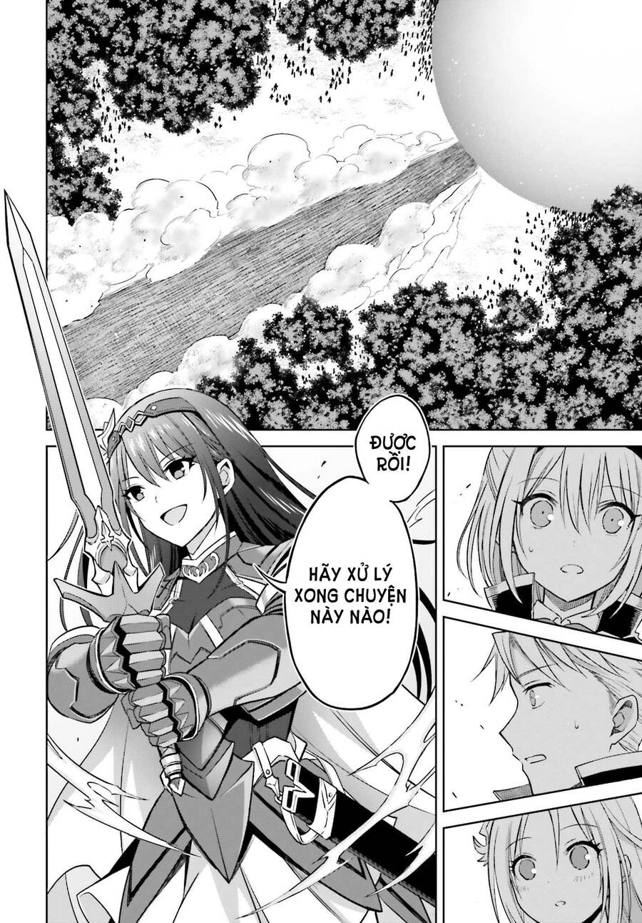 Shin No Jitsuryoku Wa Girigiri Made Kakushite Iyou To Omou Chapter 15 - 18