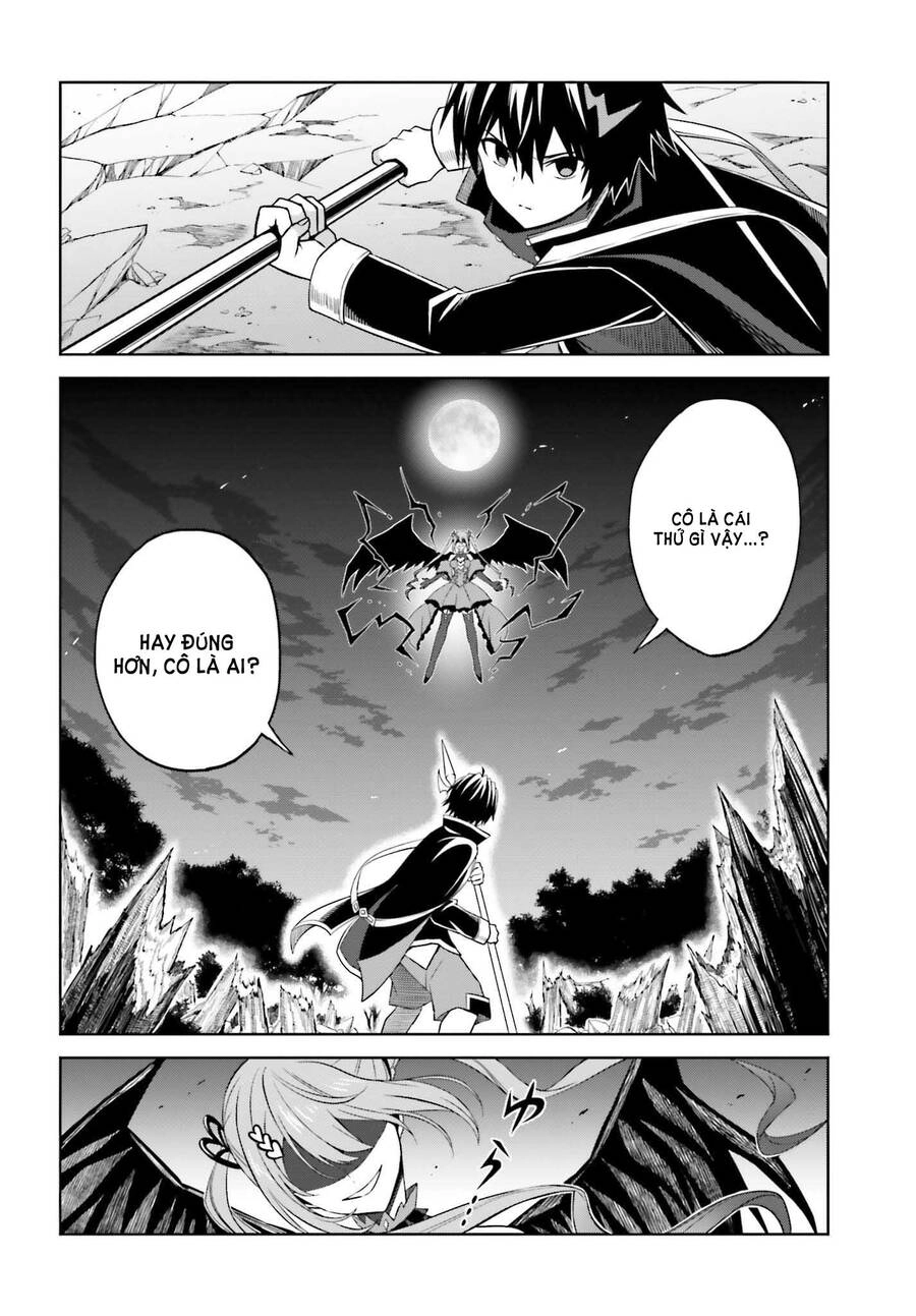 Shin No Jitsuryoku Wa Girigiri Made Kakushite Iyou To Omou Chapter 15 - 20