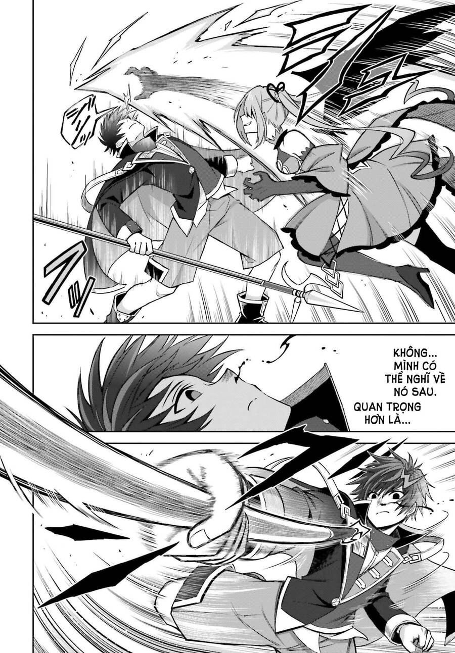 Shin No Jitsuryoku Wa Girigiri Made Kakushite Iyou To Omou Chapter 15 - 22