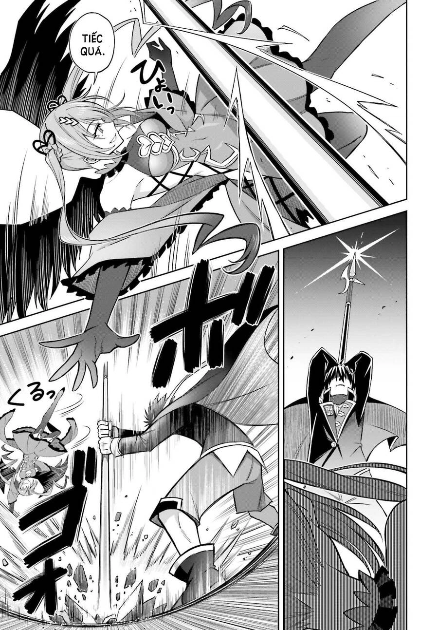 Shin No Jitsuryoku Wa Girigiri Made Kakushite Iyou To Omou Chapter 15 - 23