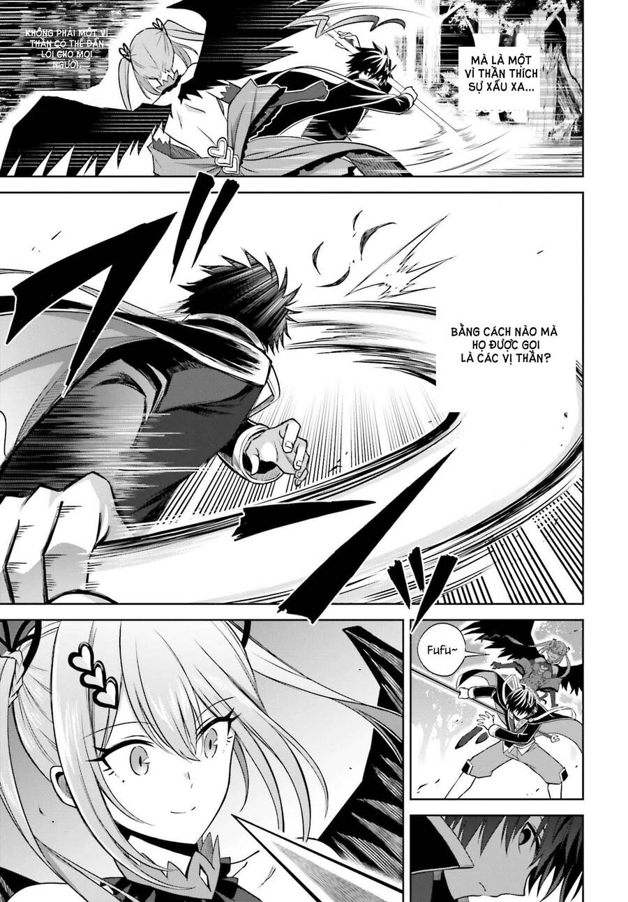 Shin No Jitsuryoku Wa Girigiri Made Kakushite Iyou To Omou Chapter 15 - 25