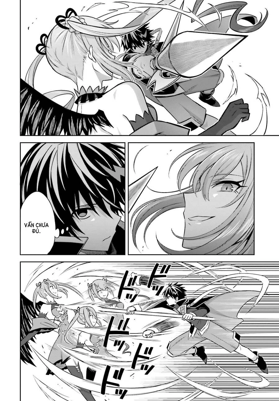 Shin No Jitsuryoku Wa Girigiri Made Kakushite Iyou To Omou Chapter 15 - 26