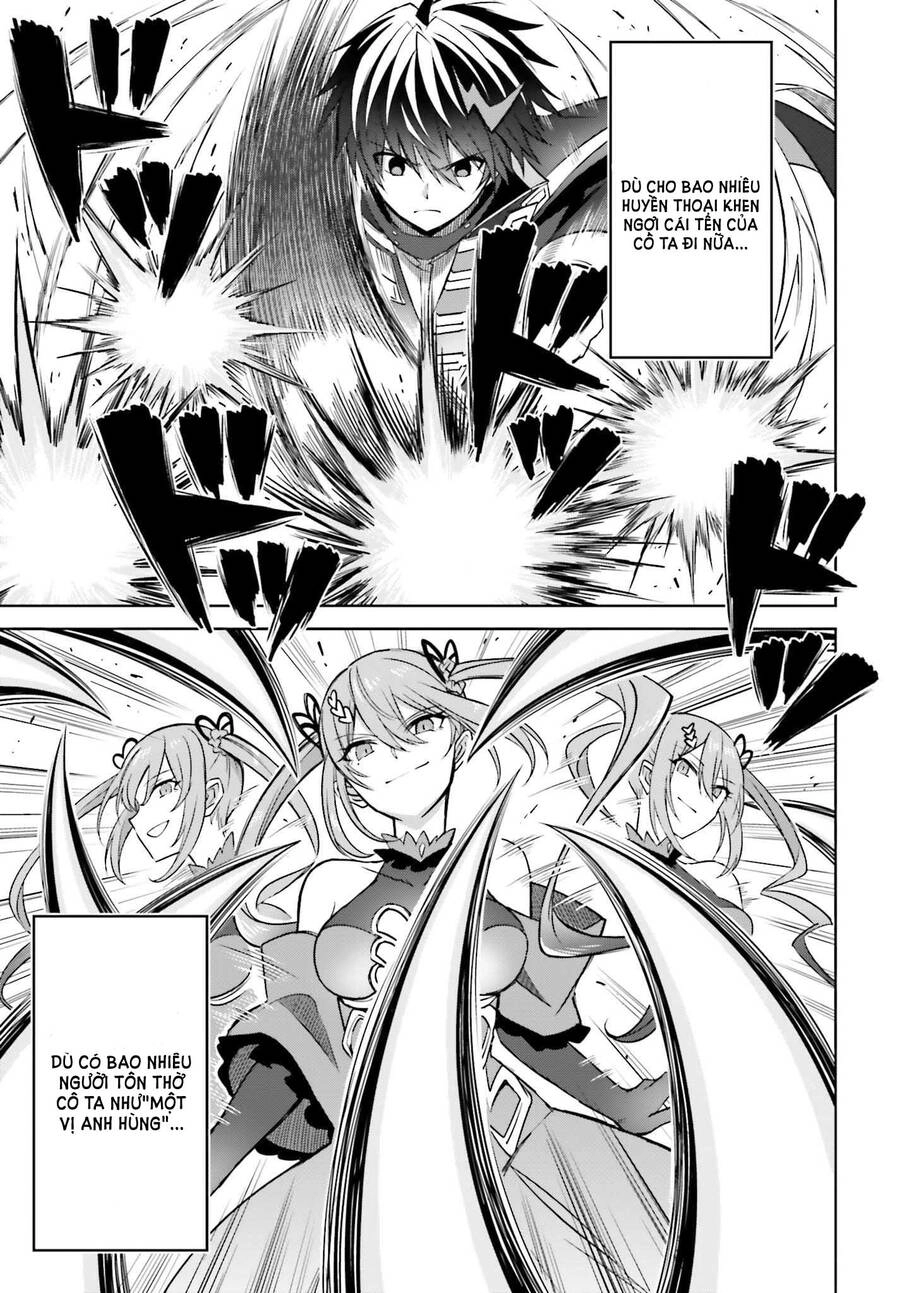 Shin No Jitsuryoku Wa Girigiri Made Kakushite Iyou To Omou Chapter 15 - 27