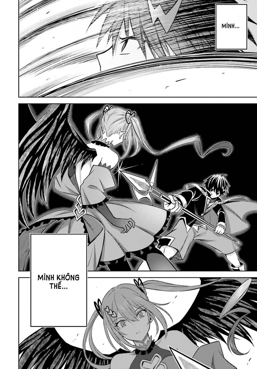 Shin No Jitsuryoku Wa Girigiri Made Kakushite Iyou To Omou Chapter 15 - 28