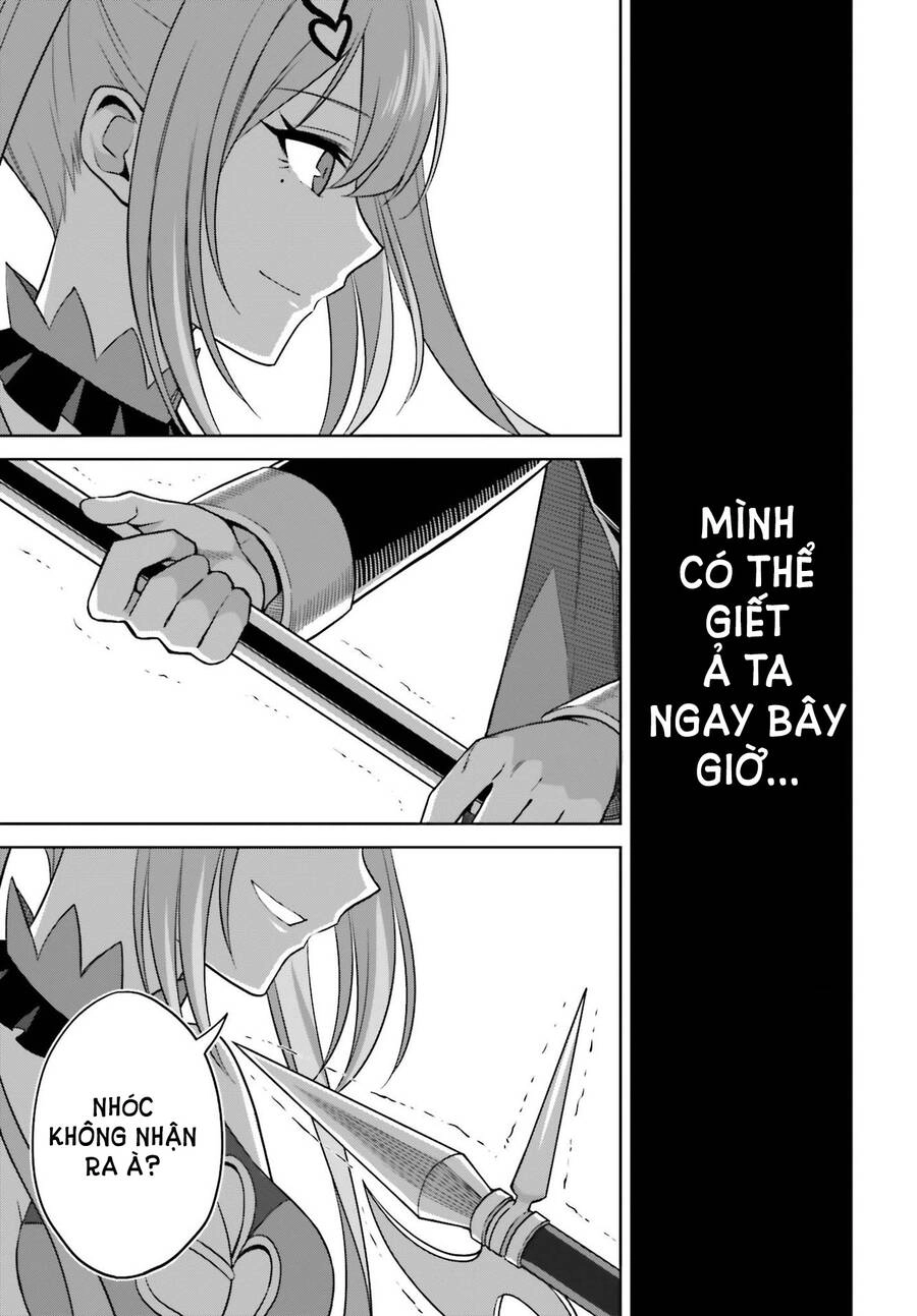 Shin No Jitsuryoku Wa Girigiri Made Kakushite Iyou To Omou Chapter 16 - 13