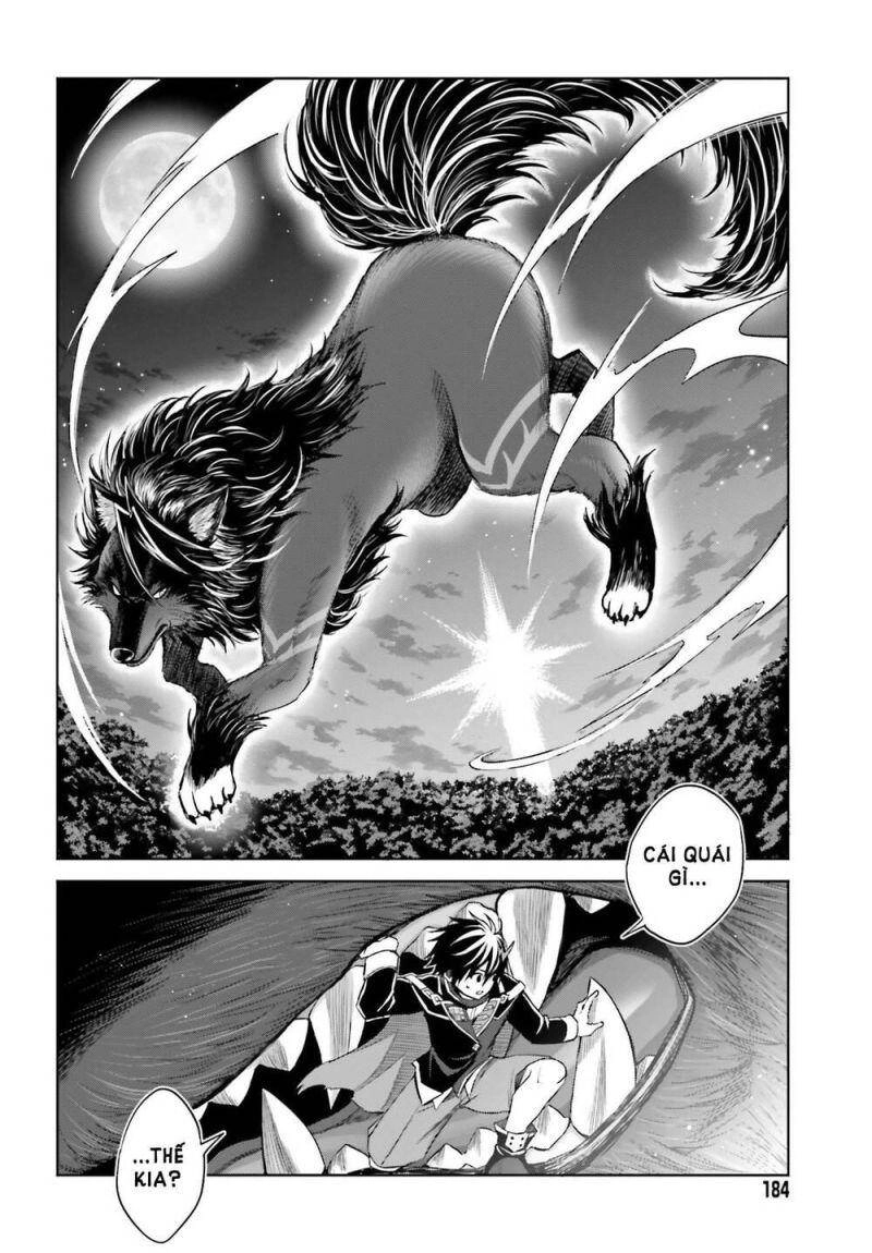 Shin No Jitsuryoku Wa Girigiri Made Kakushite Iyou To Omou Chapter 17 - 2